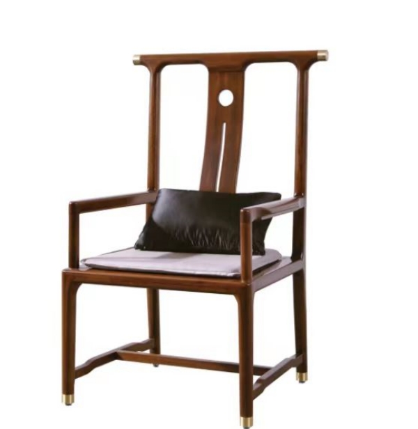 实木办公椅子