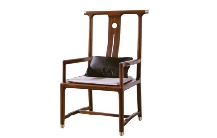 胶州实木办公椅子